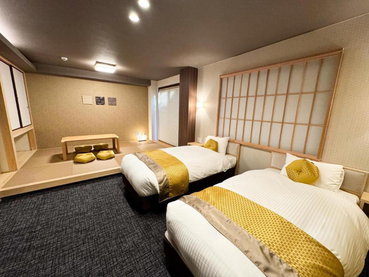 Madoka Station West Hotel Kyoto
