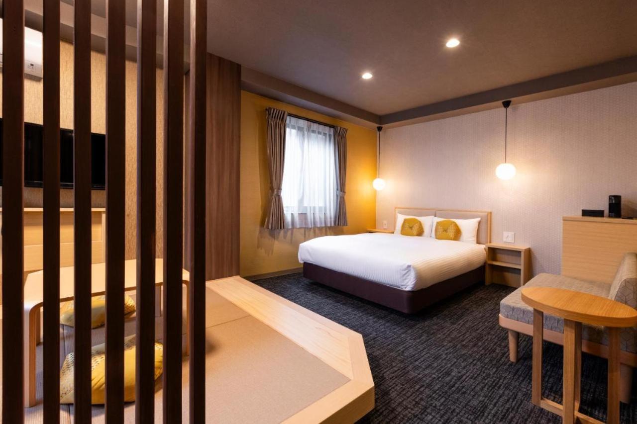 Madoka Station West Hotel Kyoto