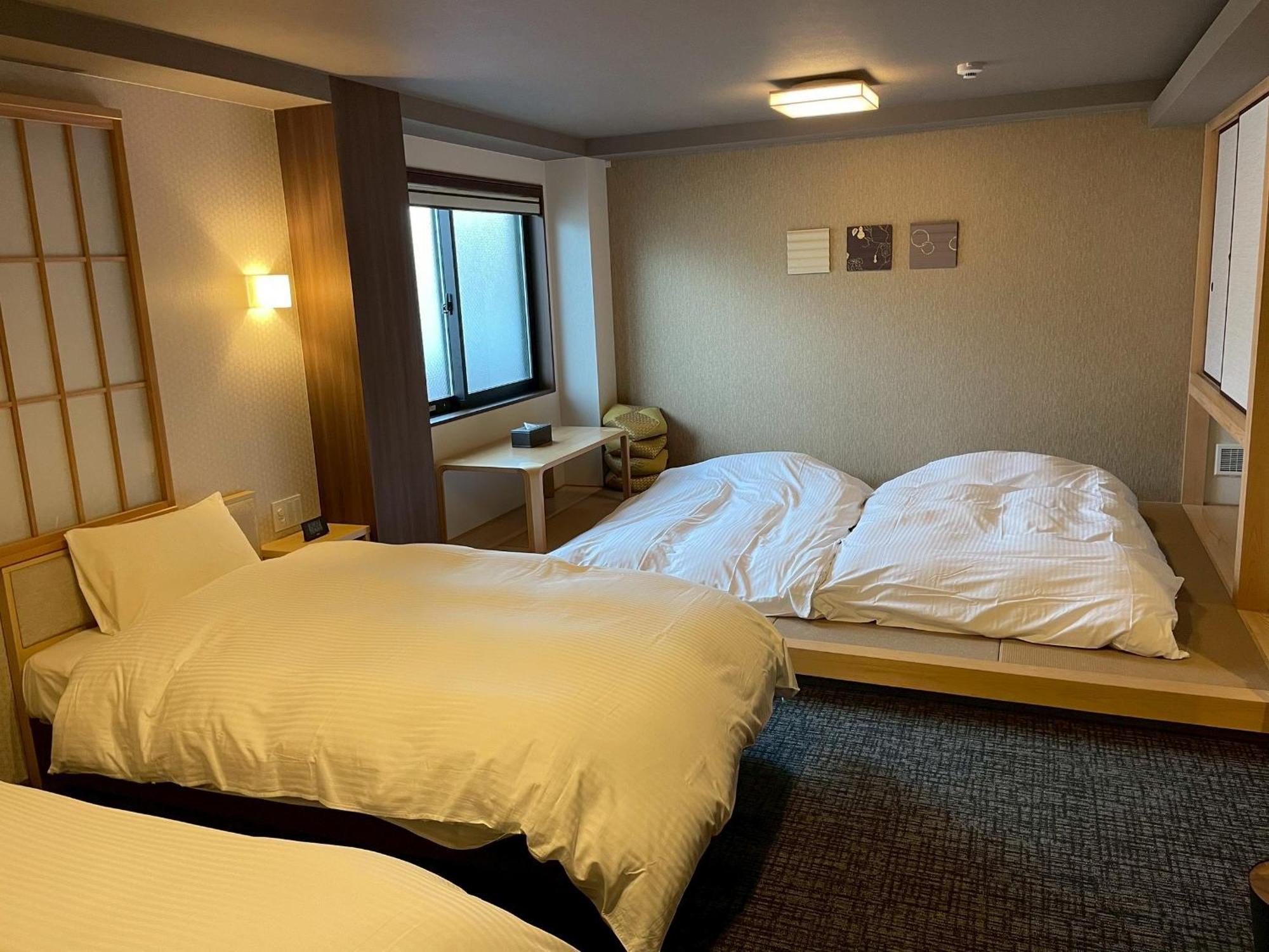 Hotel Madoka Station West