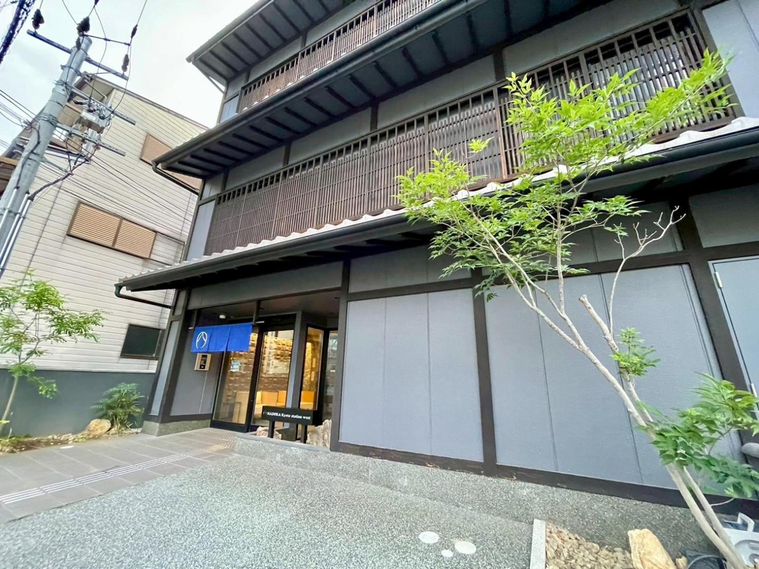 Madoka Station West